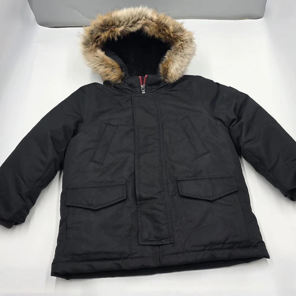 NEW Polo Ralph Lauren boys' Down winter coat size 4